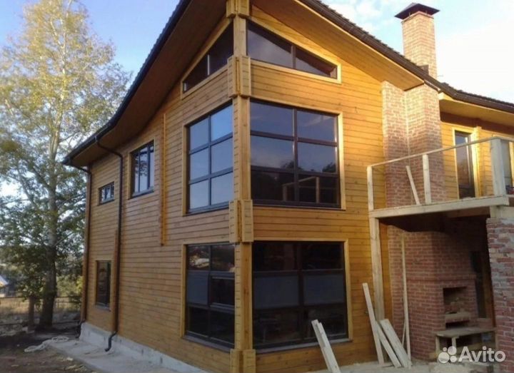 Окна пластиковые