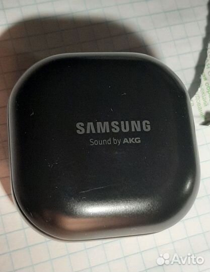 Наушники samsung galaxy buds pro