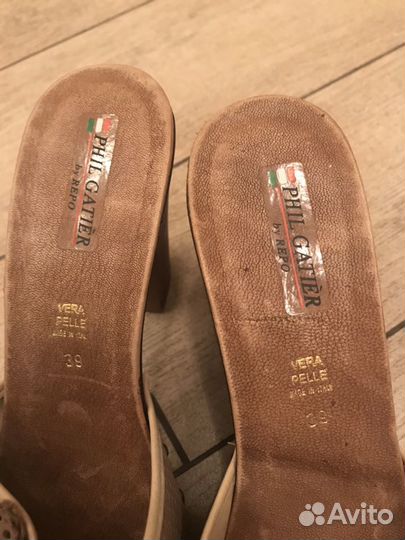 Сабо Италия новые