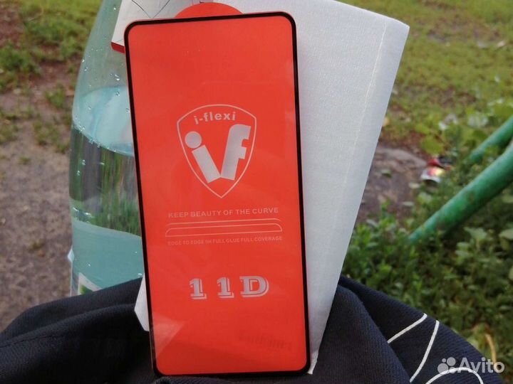 Защитное стекло для Honor 10 x Lite