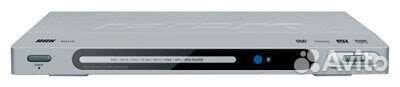 Dvd плеер BBK DV312SI