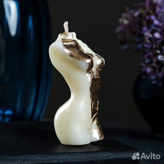 Фигурная свеча 