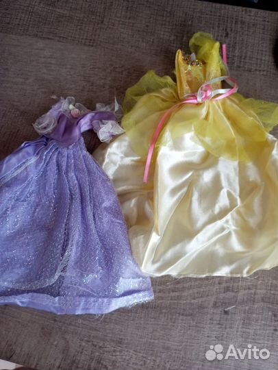 Одежда для барби