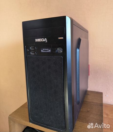 Пк 1050 TI i3 9100f 16gb