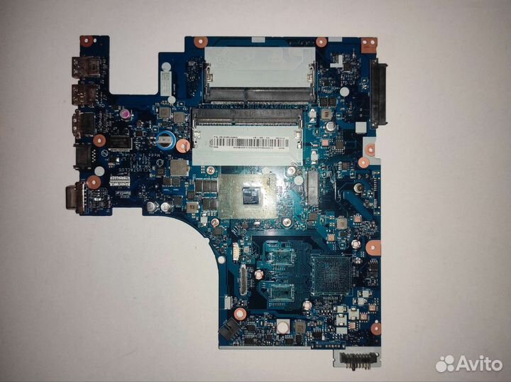 Материнские платы для ноутбуков