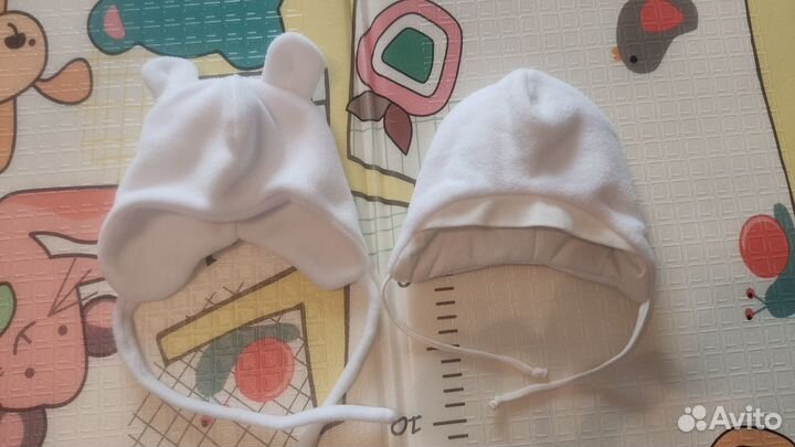 Набор на выписку для новорожденного 8 предметов