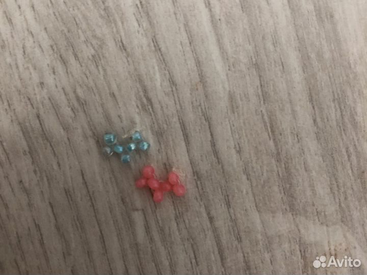 Украшения из бисера