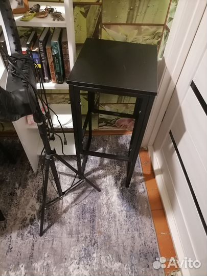 Барный стул в стиле лофт