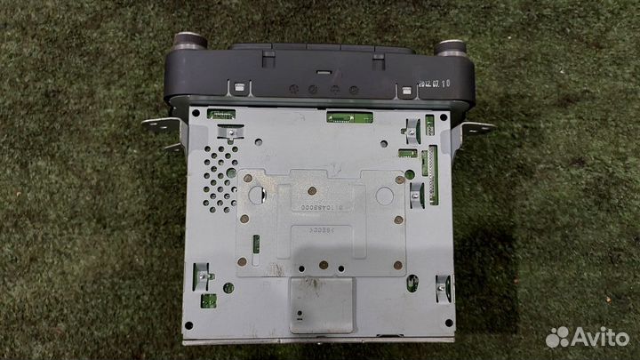 Магнитола штатная Kia Ceed 2