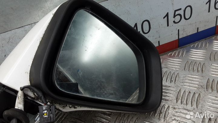 Зеркало наружное правое chevrolet trax 3-9 дней