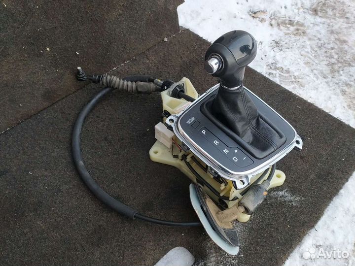Рычаг кпп KIA ceed jd