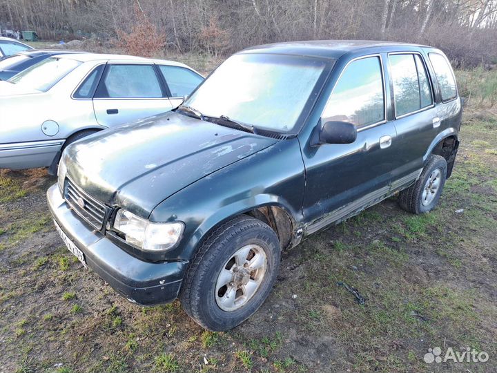 Разбор Kia sportage 2.0 FE бензин 4х4