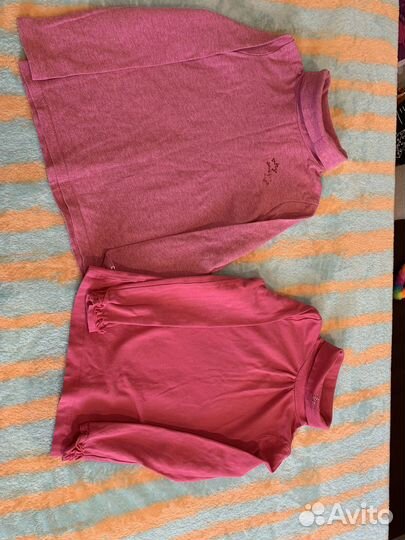 Вещи пакетом для девочки