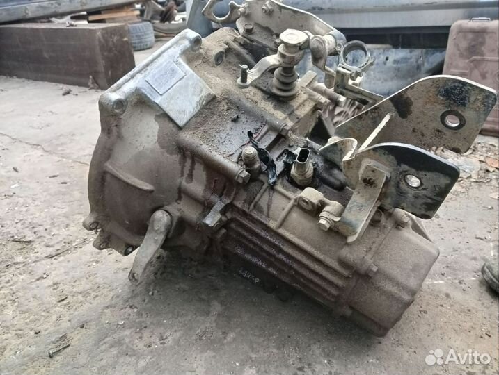 МКПП hyundai accent 1.HS1973325211 двигатель 1.5