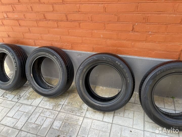 Nexen N'Fera SU4 185/65 R15