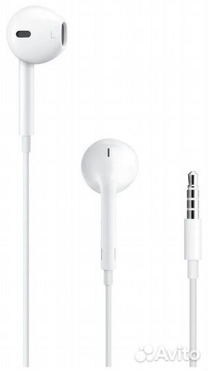 Проводная гарнитура Apple EarPods 3.5 original