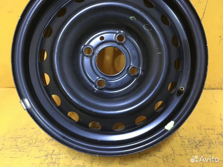 1 шт. Диски - диаметр 15 PCD 4х114,3