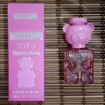 Туалетная вода moschino Toy 2 bubble gum оригинал