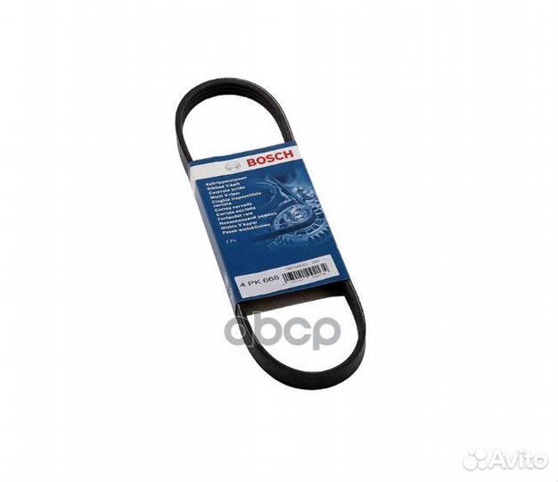 Ремень клиновый 1987948302 Bosch