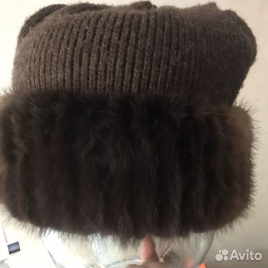 Шапка женская