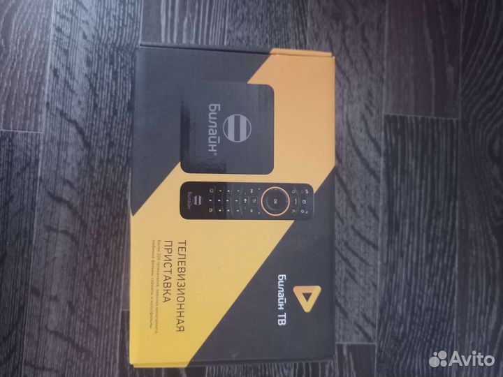 Тв приставка на андроид