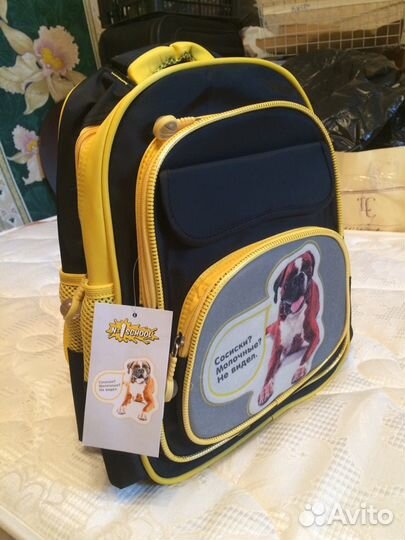 Рюкзак новый 