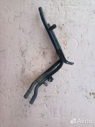 1K0121070BD Трубка системы охлаждения на VW Passat