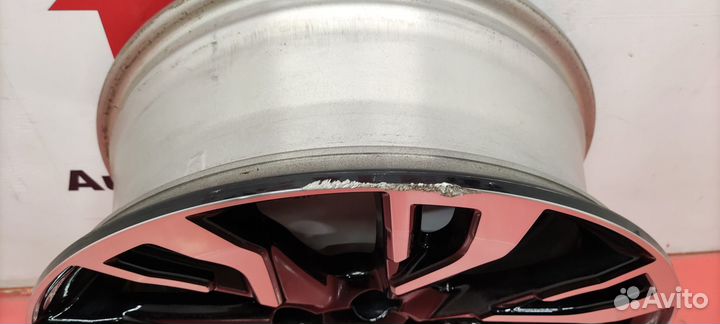 Диск колеса Mitsubishi Outlander 3