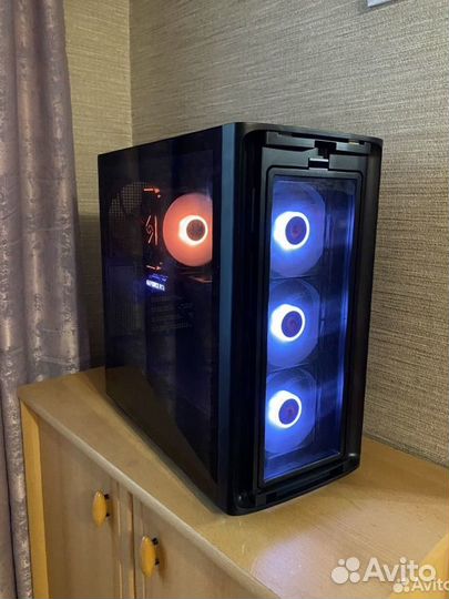Новый днс Ardor Gaming Rage H290