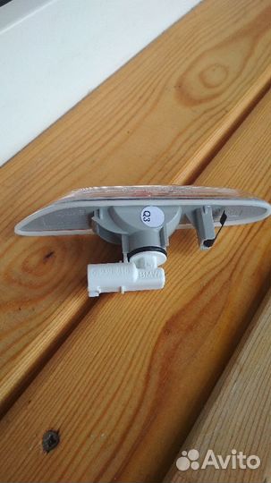 Повторитель поворота на бмв е60, е90