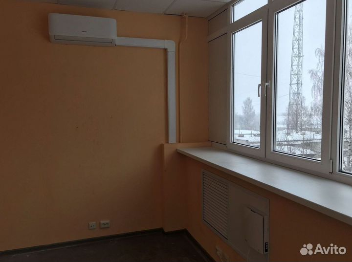 Кондиционер с установкой