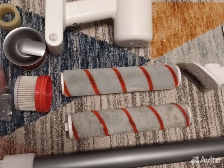 Беспроводной пылесос xiaomi dreame V9