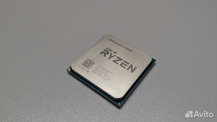 AMD Ryzen 5 2600X / Процессор AM4