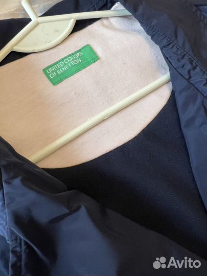 Плащ для девочки 140-146