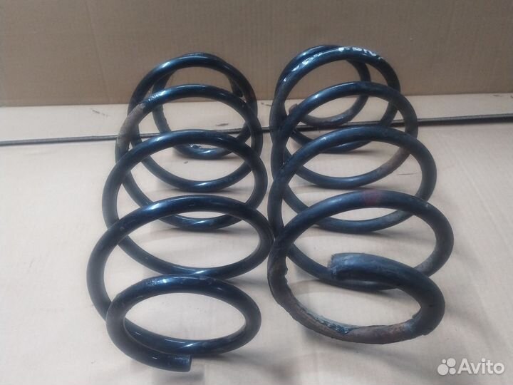 Пружины передние 13408 Ford Fusion