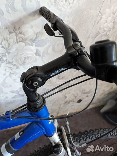 Велосипед Wheeler Cross 26