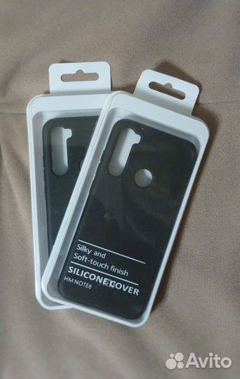 Чехол для телефона HM note 8