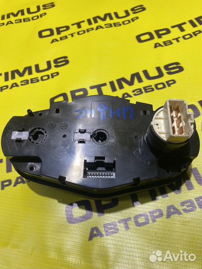 Блок управления печкой Chery Indis S18D