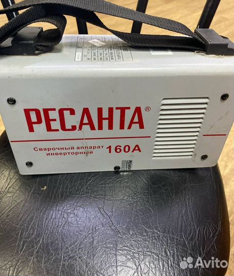Сварочный аппарат Ресанта -160А