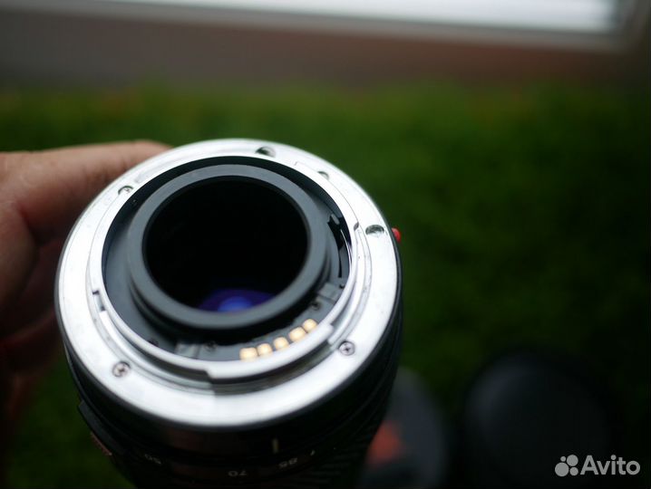 Sony minolta macro 28-85 3,5-4,5 отличное состояни