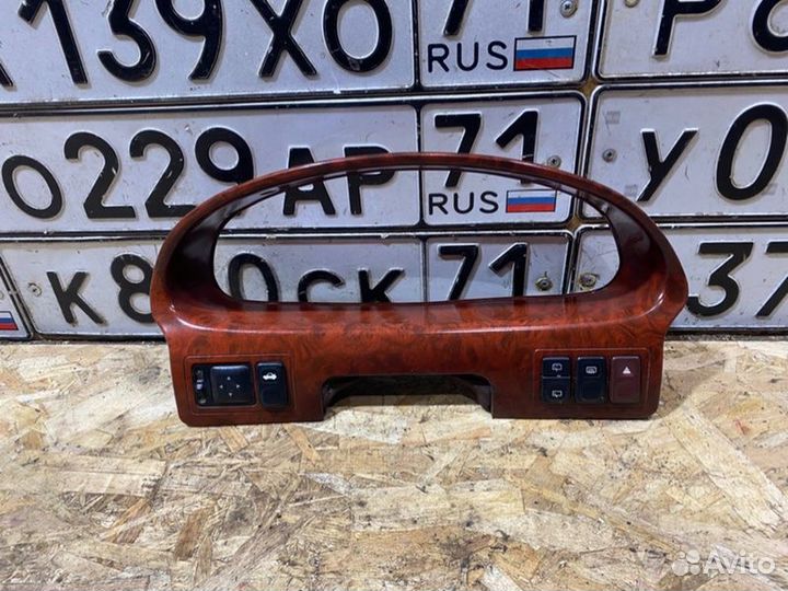 Накладка панели приборов Kia Sportage