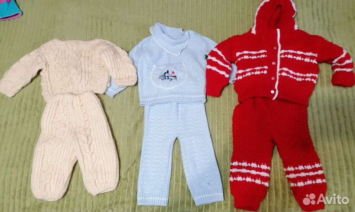 Детские вещи