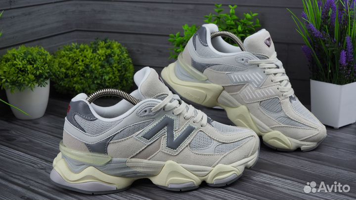 Кроссовки New Balance 9060 - легендарный бренд