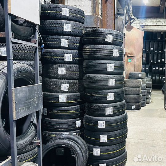 Michelin Cross Terrain SUV 235/70 R16 104S