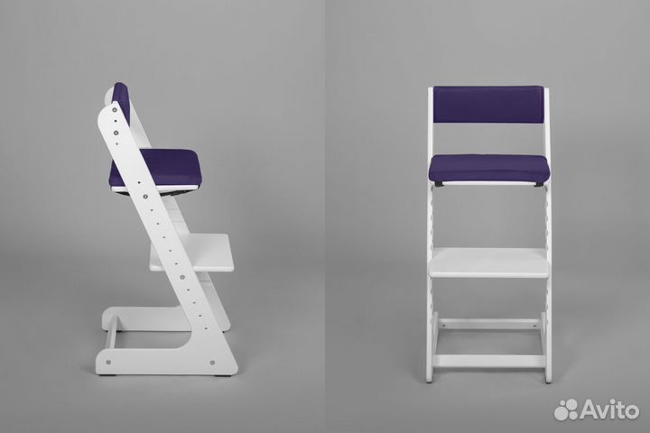 Растущий стул