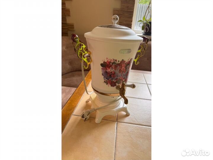 Самовар электрический бу