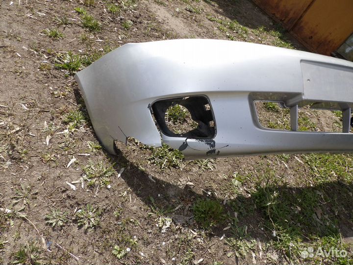 Бампер на Калину I