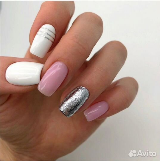 Маникюр и педикюр