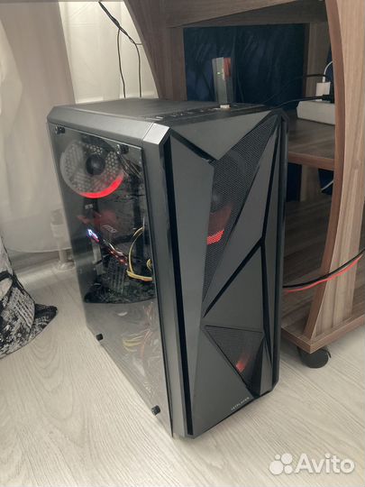 Игровой пк intel core i7
