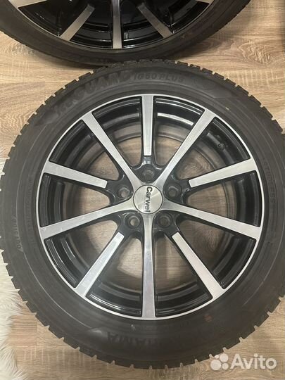 Yokohama Ice Guard IG50 plus 215/55 R17